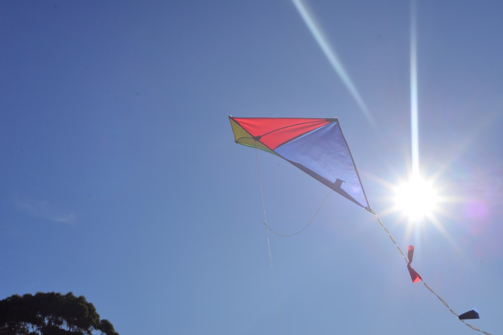 Kite flying for&nbsp;beginners