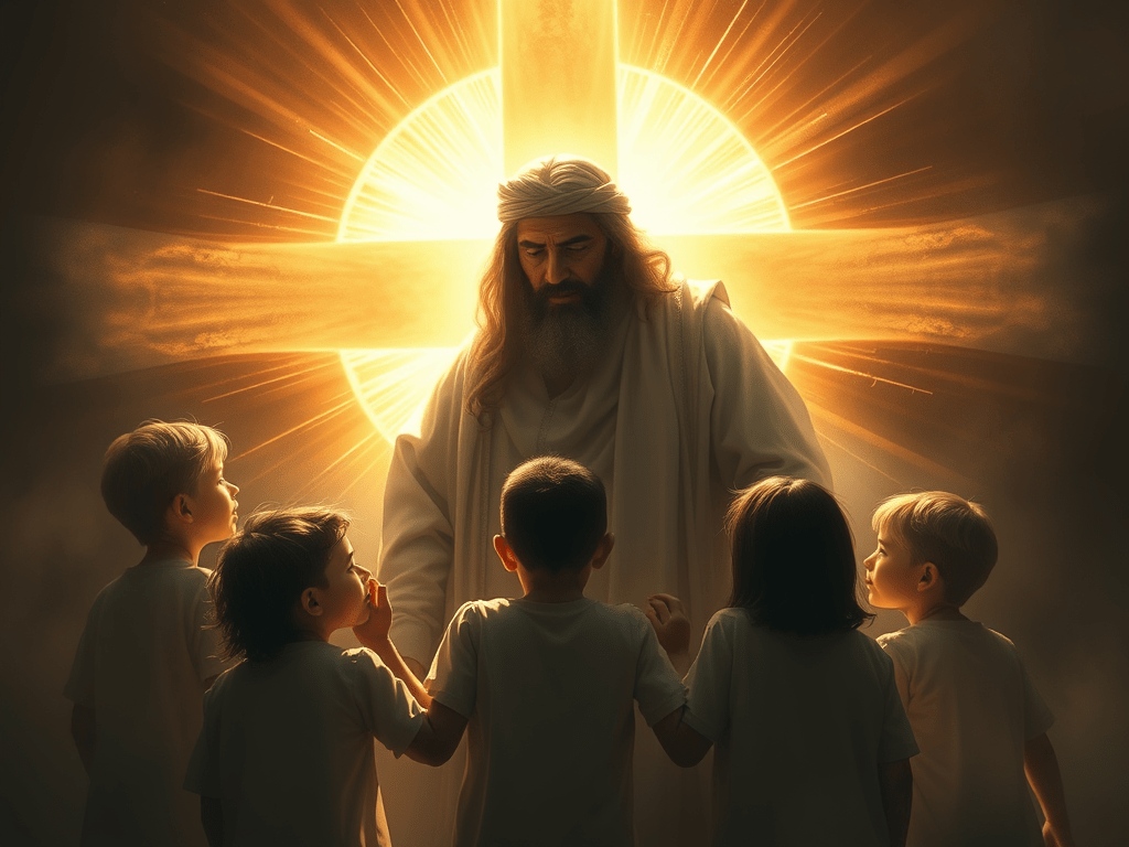 Prelude to The right to Be the Children of&nbsp;God