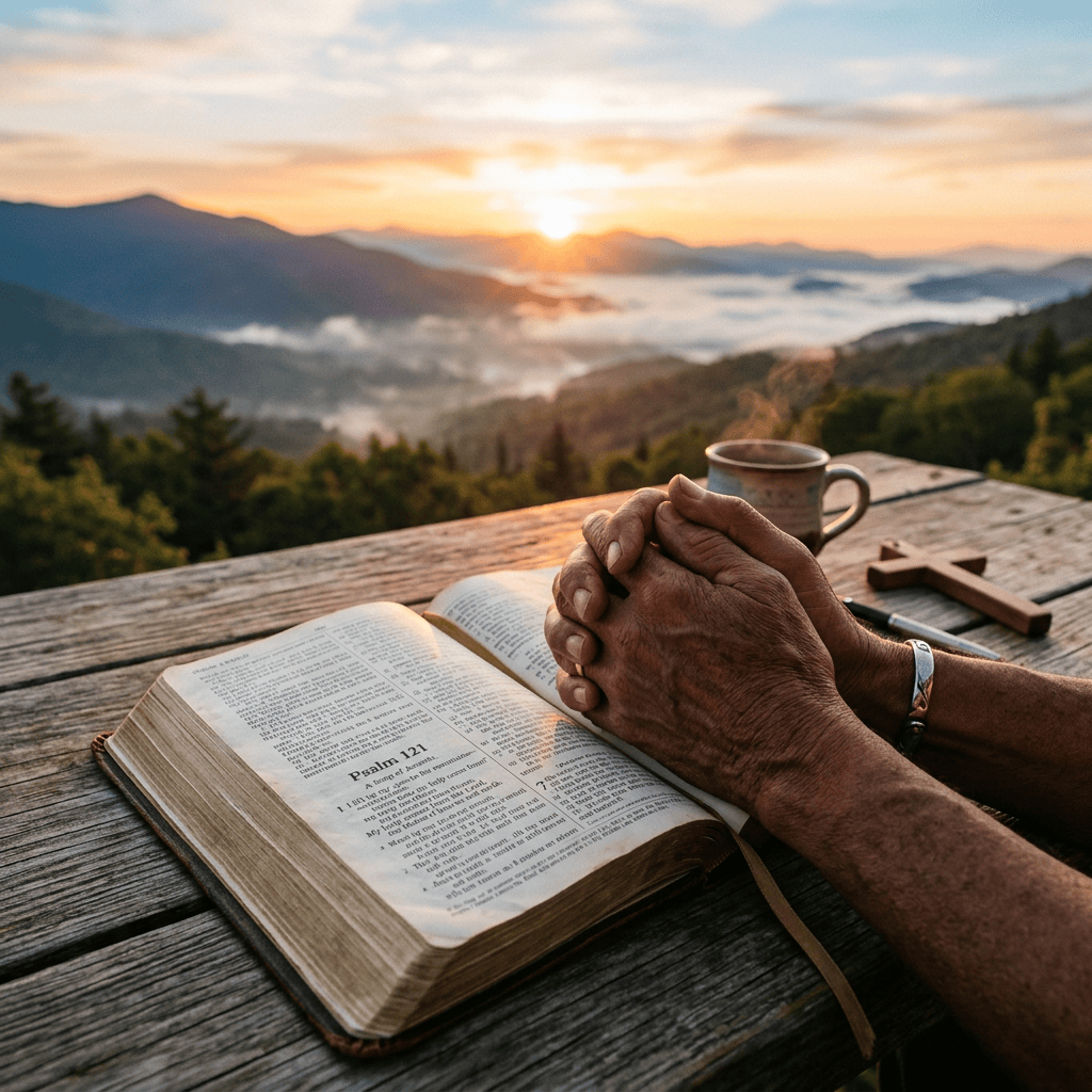 Pray for the establishment of the kingdom of&nbsp;God